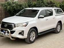 Toyota hilux 2019