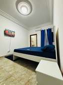 Chambre accueillante au virage