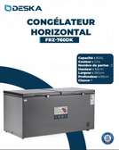 DESKA FRZ-760DK congélateur horizontal 800L gris