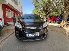 CHEVROLET TRAX LT 2015