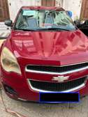 Chevrolet Equinox 2007 automatique en bon état