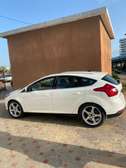 Ford focus titanium