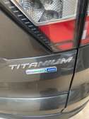 Ford scape titanium
