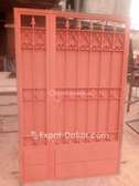 Fer forgé aluminium inox pvc