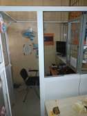 Guichet vitrine