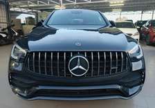 Mercedes glc amg 43 2020
