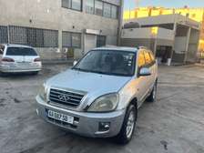 Chery tiggo 2011