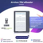Liseuse ebooker ARCHOS 70d
