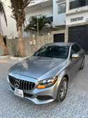 MERCEDES C300 4MATIC 2016