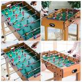Baby-foot table de jeu