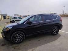 honda cr-v 2016