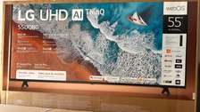 LG SMART TV 55" UHD 4K 2023