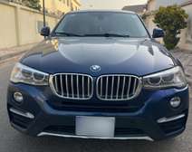 BMW X4 Xdrive28i