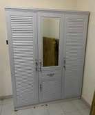 Armoire  3 Battants en Bois