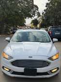 FORD FUSION SE 2017