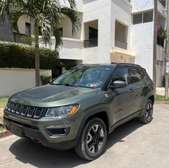 JEEP COMPASS TRAILHAWK FULL OPTIONS 2018