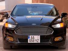 Ford fusion titanium