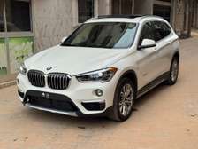 BMW x1 2018
