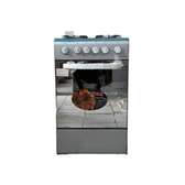 CUISINIÈRE ASTECH 4 FEUX 50×50 MIS CSI-50MS