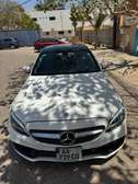 2017 Mercedes c 300 amg