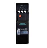 FONTAINE HISENSE AVEC FRIGO NOIR H96WDTB3S1R