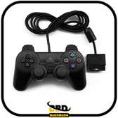 SONY MANETTE PLAYSTATION 2 / PS2 AME / RSTAR LOGO / COULEUR