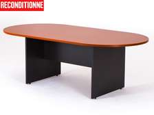 TABLE DE REUNION OVAL 8-10 PLS RECOND