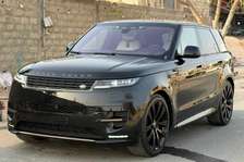 RANGE ROVER SPORT FIRST EDITION Année : 2023