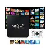 Box Android tv