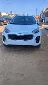 KIA SPORTAGE  2018