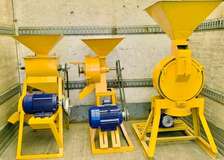 Machine a moulin