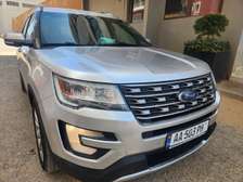 LOCATION FORD EXPLORER LIMITED