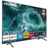 Smart TV led 65 hisense 4K HDR