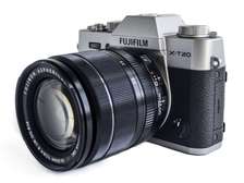 Fujifilm X-T20 4K
