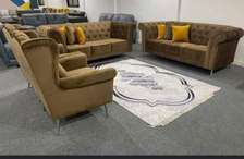 Salon de haut gamme