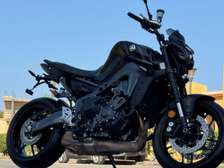 Yamaha MT 09 909 cm3 2021