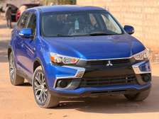 Mitsubishi OUTLANDER  2017