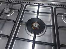 CUISINIERE 5 FEUX FERRE 90X60 F9P50G2 INOX