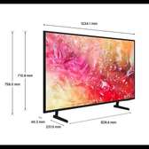 Téléviseur Samsung 75 pouce smart TV 4K UHD
