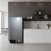 CONGELATEUR DESKA VERTICAL 5TIROIRS GRIS VER155DK