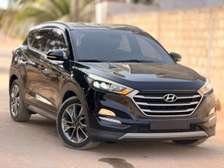 HYUNDAI TUCSON : 2017
