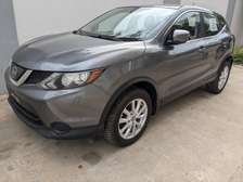 Nissan Qashqai 2018