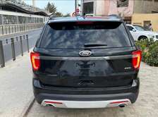 Ford explorer 2017