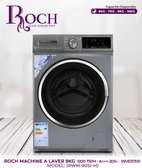 MACHINE A LAVER ROCH 9KG INVERTER A+++ GRIS RWM90SIH