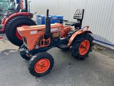 Tracteur Agricole KUBOTA venant Japon