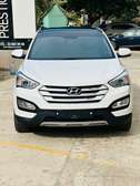 Hyundai santafe 2015