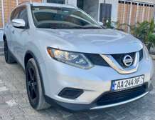 Nissan Rogue 2016