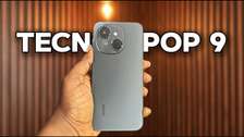 Tecno Pop 9 – Smartphone 128Go RAM 3Go, Écran 6,6 pouces
