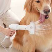 Toilettage peigne brosse souffleur pour animaux de compagnie