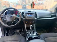 Ford edge 2015